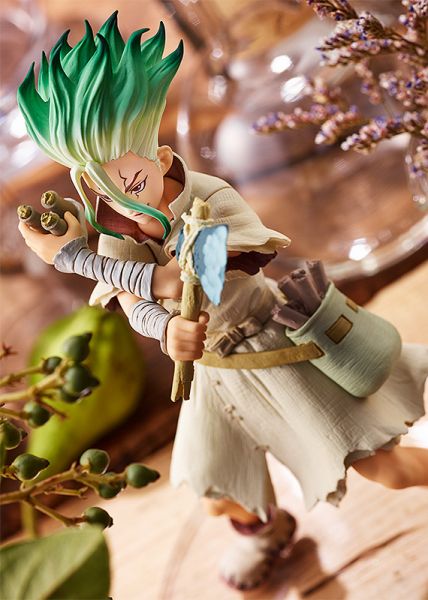 GSC 好微笑 POP UP PARADE 石神千空 
