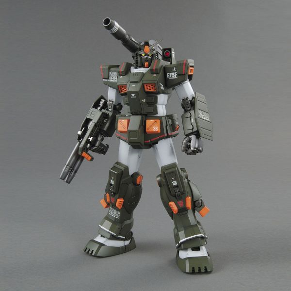 萬代 MG 1/100 FA-78-1全裝甲型鋼彈 
