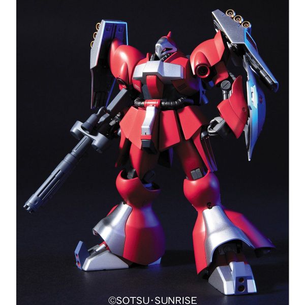 萬代 HGUC #084 1/144 朵加 艾亞 