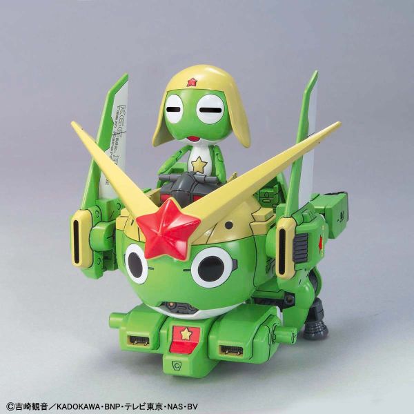 萬代 Keroro 軍曹 #14 Keroro MK-II 