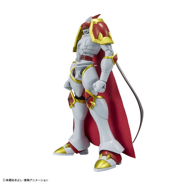 萬代 Figure-rise Standard 紅蓮騎士獸 