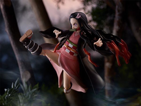 figma 508DX 鬼滅之刃 竈門禰豆子 DX版 可動公仔 
