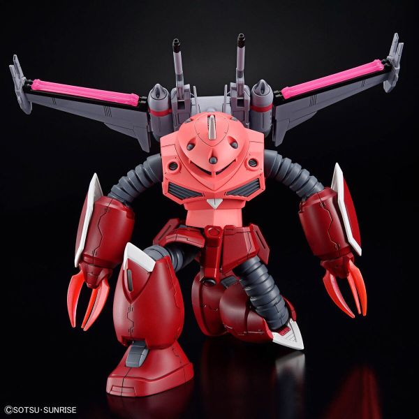 萬代 HG 1/144 茲寇克(SEED FREEDOM Ver.) 