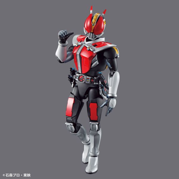 萬代 Figure-rise Standard 假面騎士 電王 劍模式 & 月台模式 