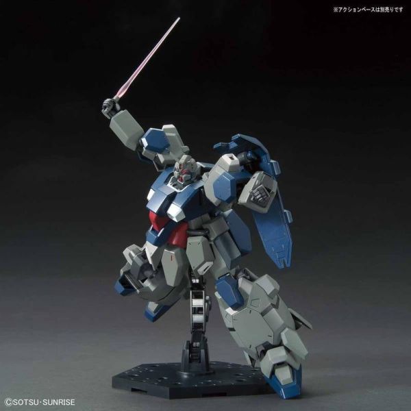 萬代 HGUC #221 1/144 古斯塔夫 卡爾 鋼彈UC Ver. 