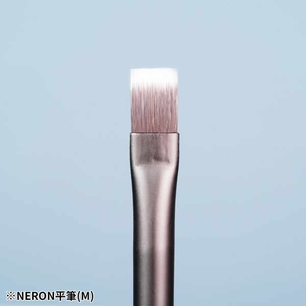 MADWORKS NERON 畫筆 面相筆 平筆 斜平筆 丸平筆 