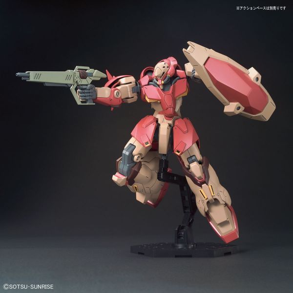 萬代 #233 HG 1/144 梅薩 F01型 