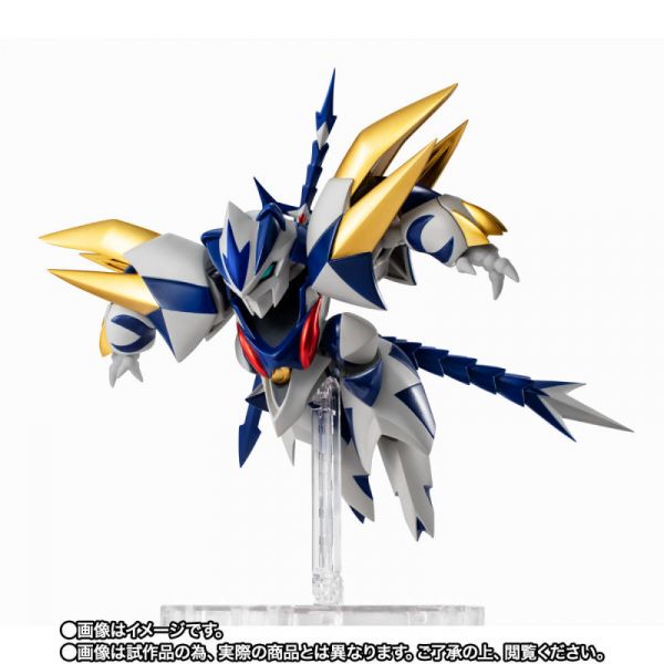 萬代 NX NXEDGE STYLE 魔神英雄傳 白虎龍神丸 