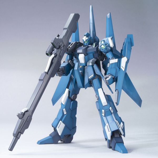萬代 MG 1/100 RGZ-95 里澤爾隊長機 