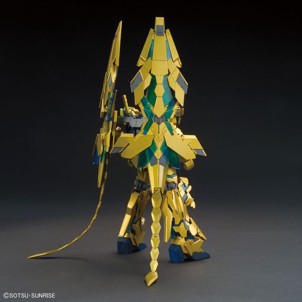 萬代 HGUC #213 1/144 獨角獸鋼彈3號機 鳳凰 (破壞模式) (NARRATIVE Ver.) 