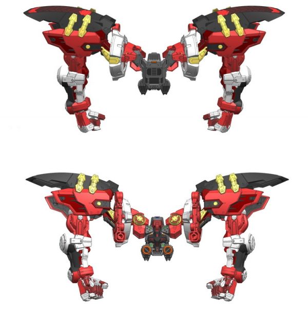 EW MG HR 1/100 異端系列 強力型 猩猩臂 武器改件 配件包 組裝模型 贈特典 
