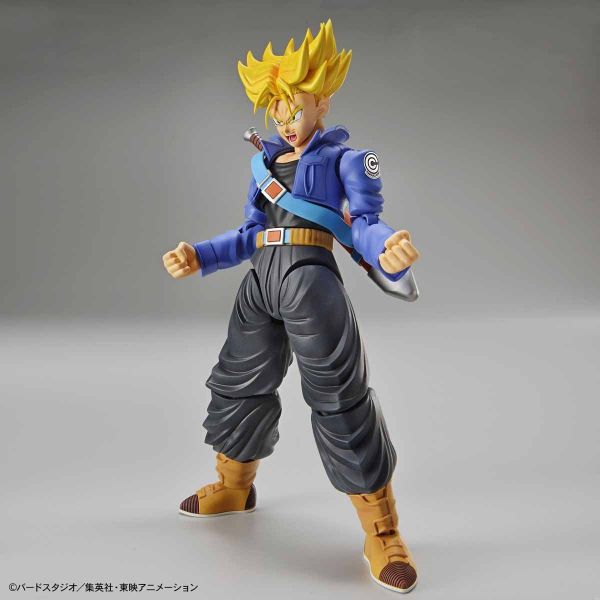 萬代 Figure-rise Standard 超級賽亞人特南克斯(新盒裝) 