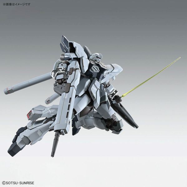 萬代 MG 1/100 新安州原石型 鋼彈NT Ver. Ver.Ka 