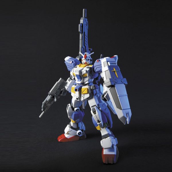 萬代 HGUC #098 1/144 7號機 