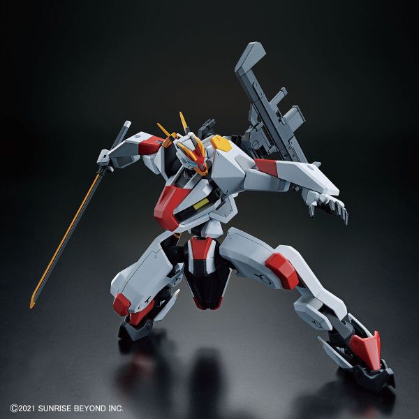 BANDAI HG 1/72 境界戰機 MAILeS 建武 