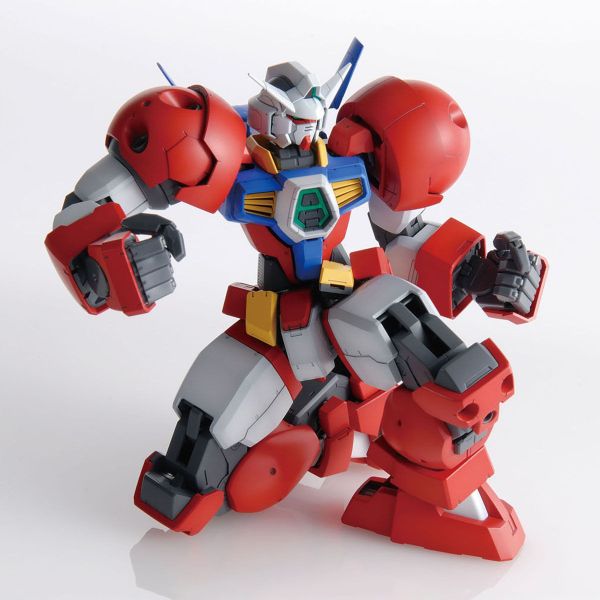 萬代 MG 1/100 鋼彈AGE-1 重擊型 