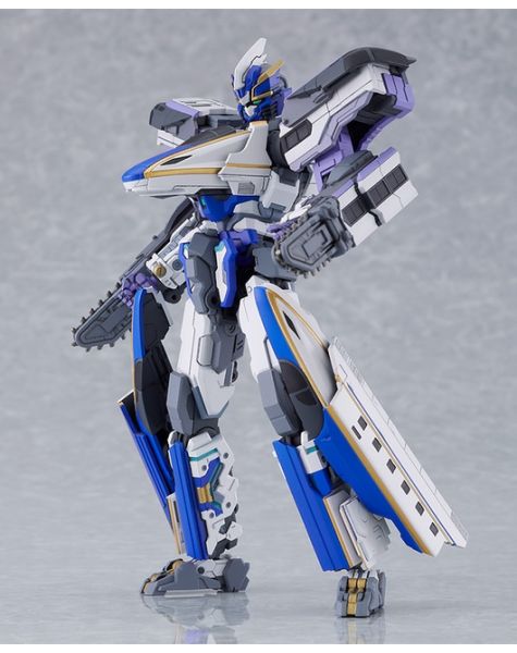 GSC 好微笑 MODEROID Shinkalion Z E7梓號 組裝模型 