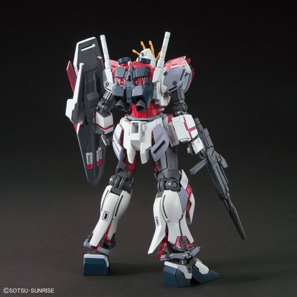 萬代 HGUC #222 1/144 NT鋼彈 敘事鋼彈 C裝備 