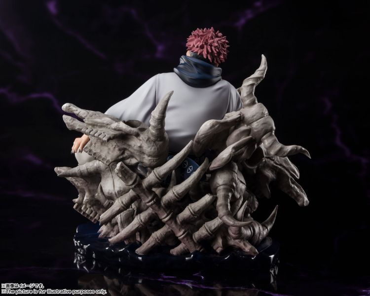 萬代 Figuarts ZERO 咒術迴戰 宿儺 