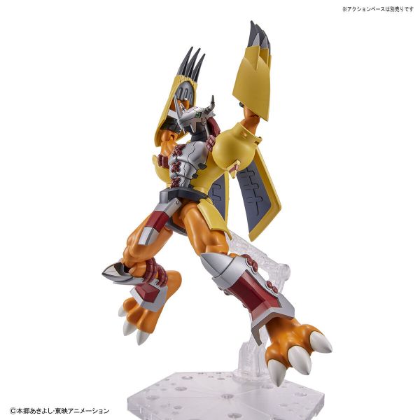 萬代 Figure-rise Standard 戰鬥暴龍獸 數碼寶貝 動畫版 