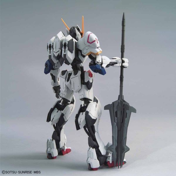 萬代 MG 1/100 獵魔鋼彈 鐵血孤兒 