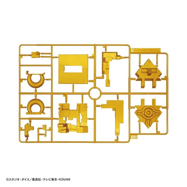 萬代 ULTIMAGEAR 千年積木 遊戲王 組裝模型 