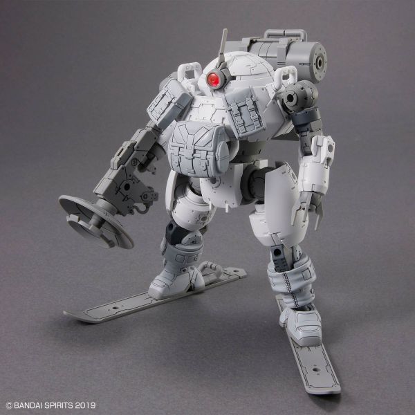 萬代 30MM 組裝模型輕作戰 1/144 bEXM-6 朗德諾瓦Ⅱ 