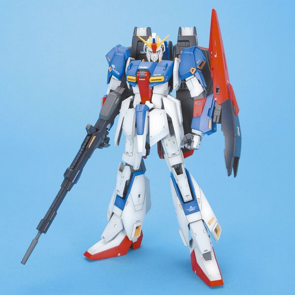 萬代 MG 1/100 Z鋼彈 Ver.2.0 