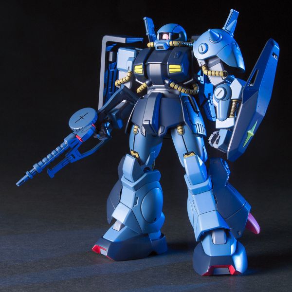 萬代 HGUC #055 1/144 高性能薩克 地球聯邦軍 