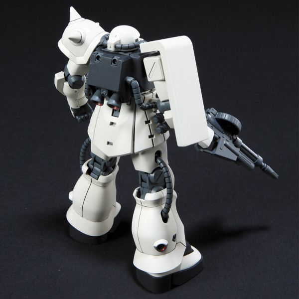 萬代 HGUC #107 1/144 F2薩克 