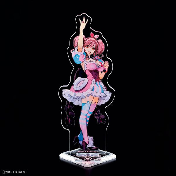 萬代 HG 1/100 VF-31C 英雄式（米拉潔 法莉娜 吉納斯座機）豪華套組 