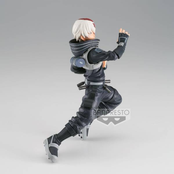 BANPRESTO 景品 我的英雄學院 世界英雄任務 THE AMAZING HEROES 轟焦凍 