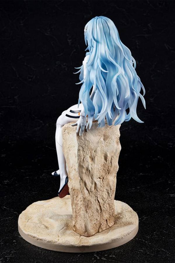 Megahouse Precious G.E.M. 福音戰士新劇場版：終 綾波零 
