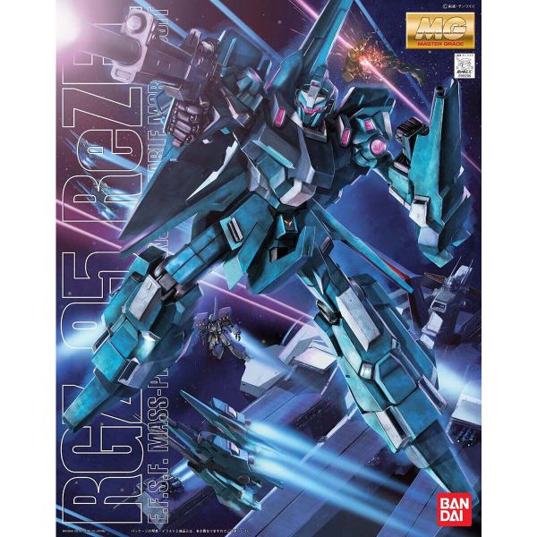 萬代 MG 1/100 里澤爾 