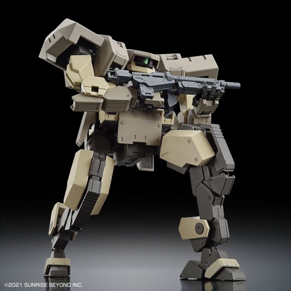 萬代 HG 1/72 兵獵犬 