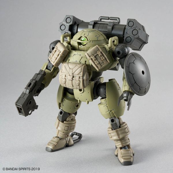 萬代 30MM 組裝模型輕作戰 1/144 bEXM-6 朗德諾瓦Ⅰ 