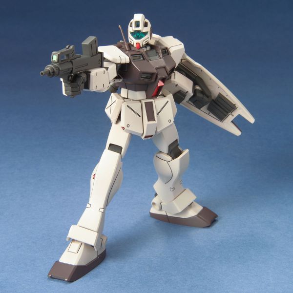 萬代 HGUC #046 1/144 RGM-79G 指揮型吉姆 
