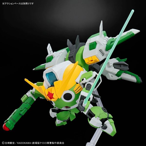 萬代 HG 新Keroro機器人 