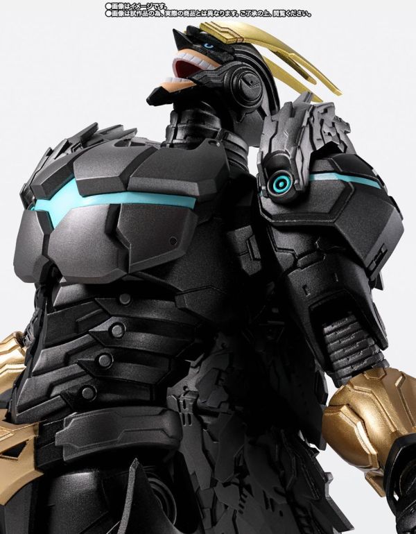 萬代 S.H.Figuarts 我的英雄學院 裝甲歐爾麥特 