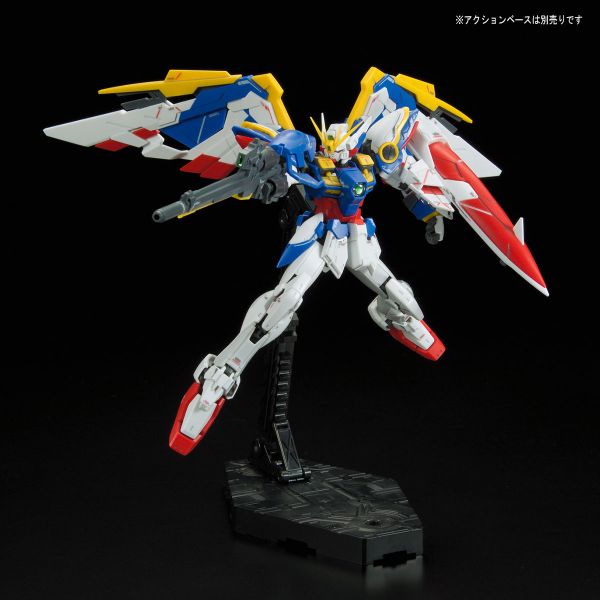 萬代 RG #20 1/144 飛翼鋼彈EW 