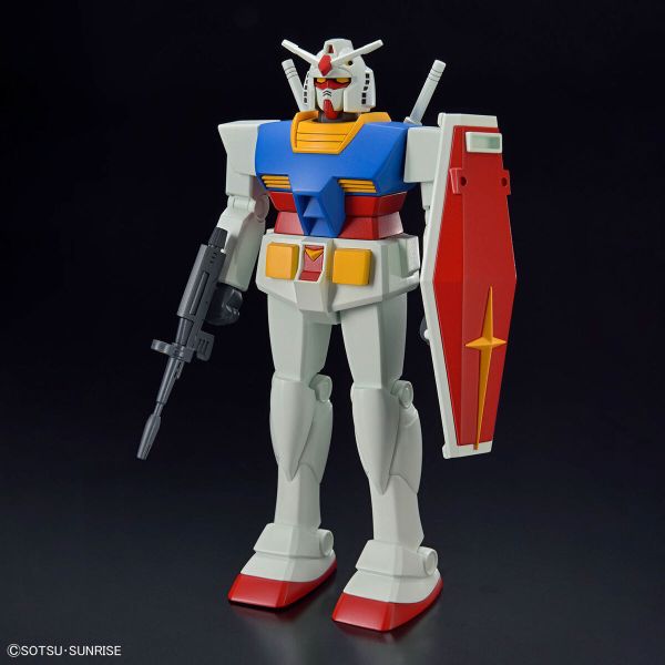萬代 最佳機體收藏集 1/144 RX-78-2 鋼彈 (REVIVAL Ver.) 