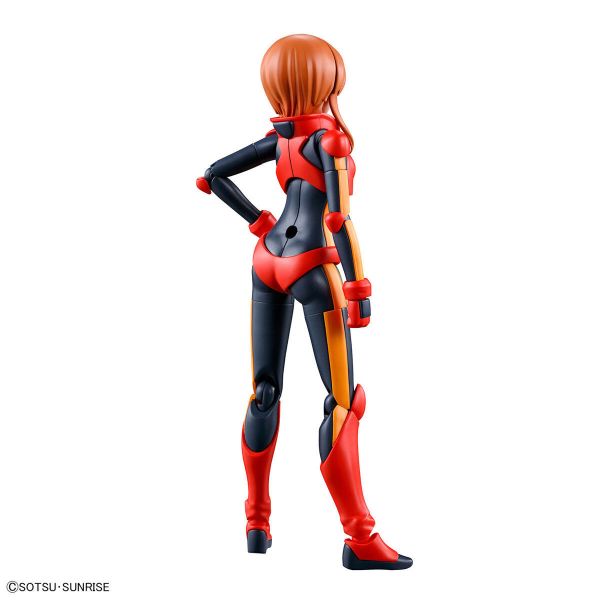 萬代 Figure-rise Standard 普露2號 