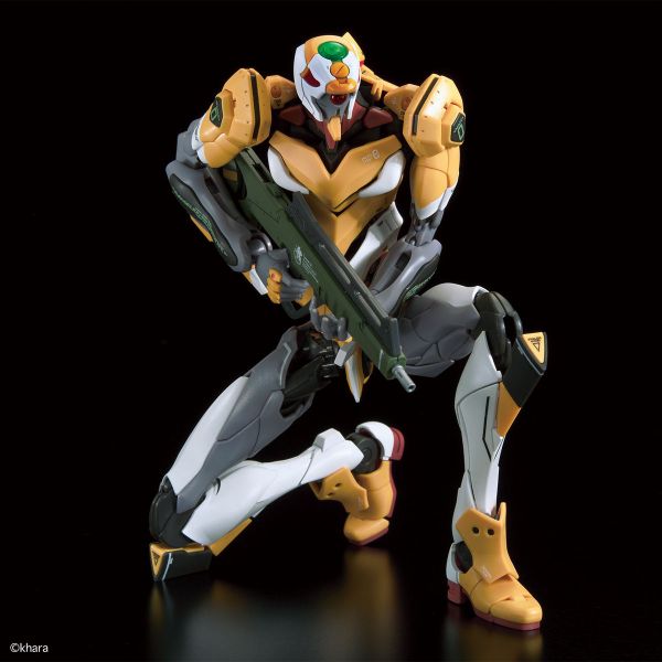 萬代 RG 通用人型決戰兵器 人造人 EVA 試作零號機 
