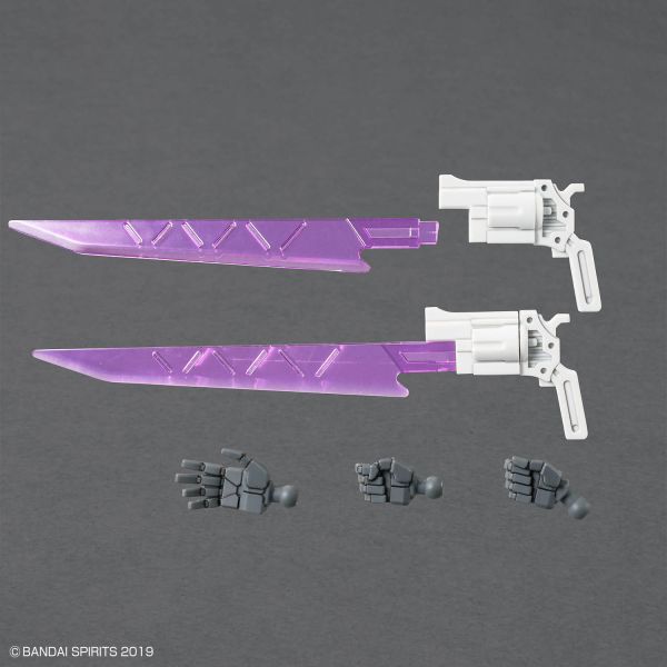 萬代 30MM 組裝模型輕作戰 1/144 EXM-X20A 列維尼克斯 (TYPE-A)
