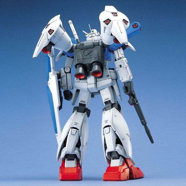 萬代 MG 1/100 鋼彈試作1號機全方位推進型 (鋼彈GP01Fb) 