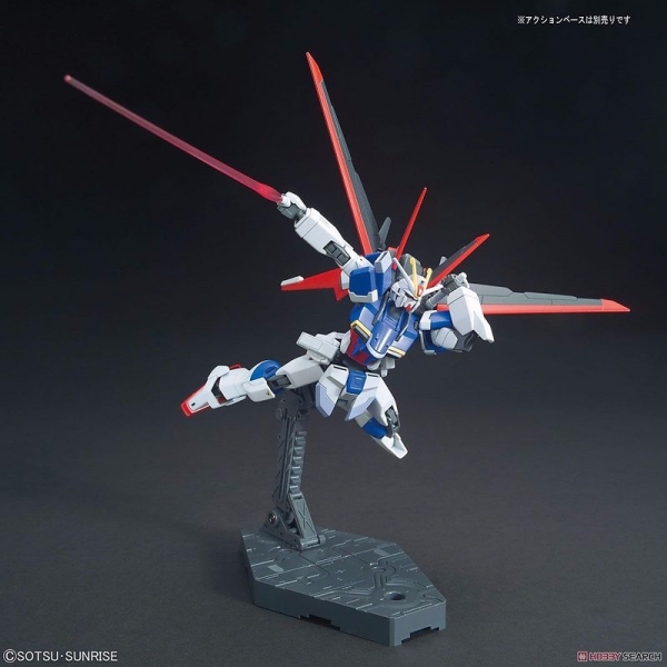 萬代 HGCE #198 1/144 威力型脈衝鋼彈 