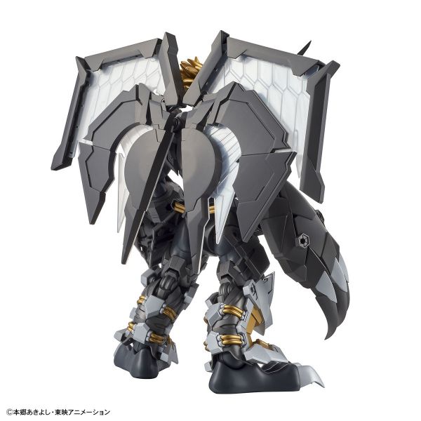 萬代 Figure-rise Standard 黑暗戰鬥暴龍獸(增幅版) 
