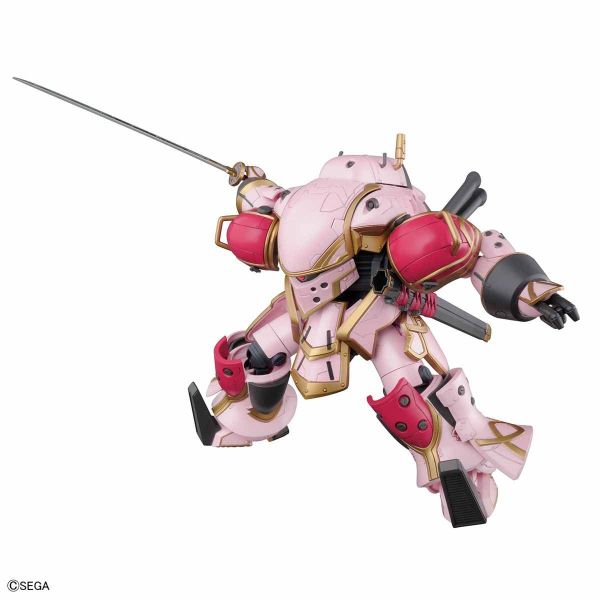 HG 1/24 新櫻花大戰 靈子戰鬥機 無限 天宮櫻機 
