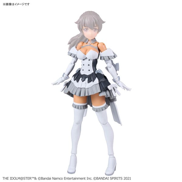 萬代 30MS 組裝少女輕作戰 身體配件套組 α組裝少女奇幻風格服裝2 顏色C (不含本體) 