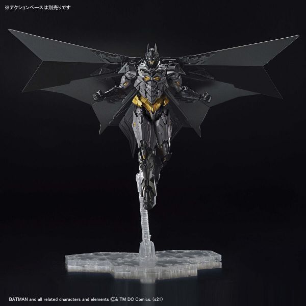 萬代 Figure-rise Standard DC 蝙蝠俠 增幅版 